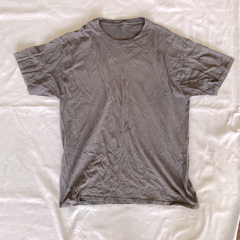 Basic Cotton Tee